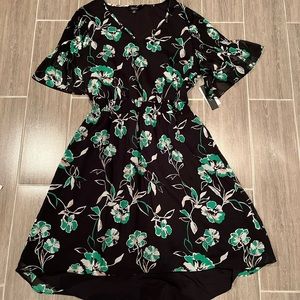 IMNYC womens dress size L